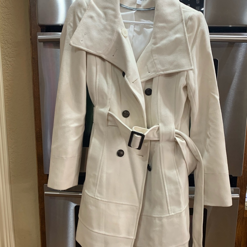 Pea coat